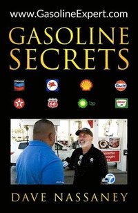 bokomslag Gasoline Secrets