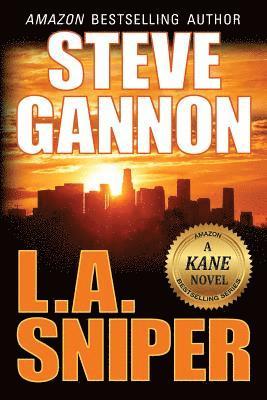 Steve Gannon - L.A. Sniper, Häftad