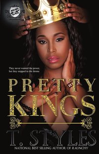bokomslag Pretty Kings (The Cartel Publications Presents)