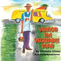 bokomslag Vernon the Vegetable Man