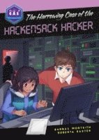 bokomslag The Harrowing Case of the Hackensack Hacker