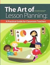 bokomslag art of lesson planning