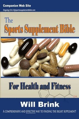 The Sports Supplement Bible 1