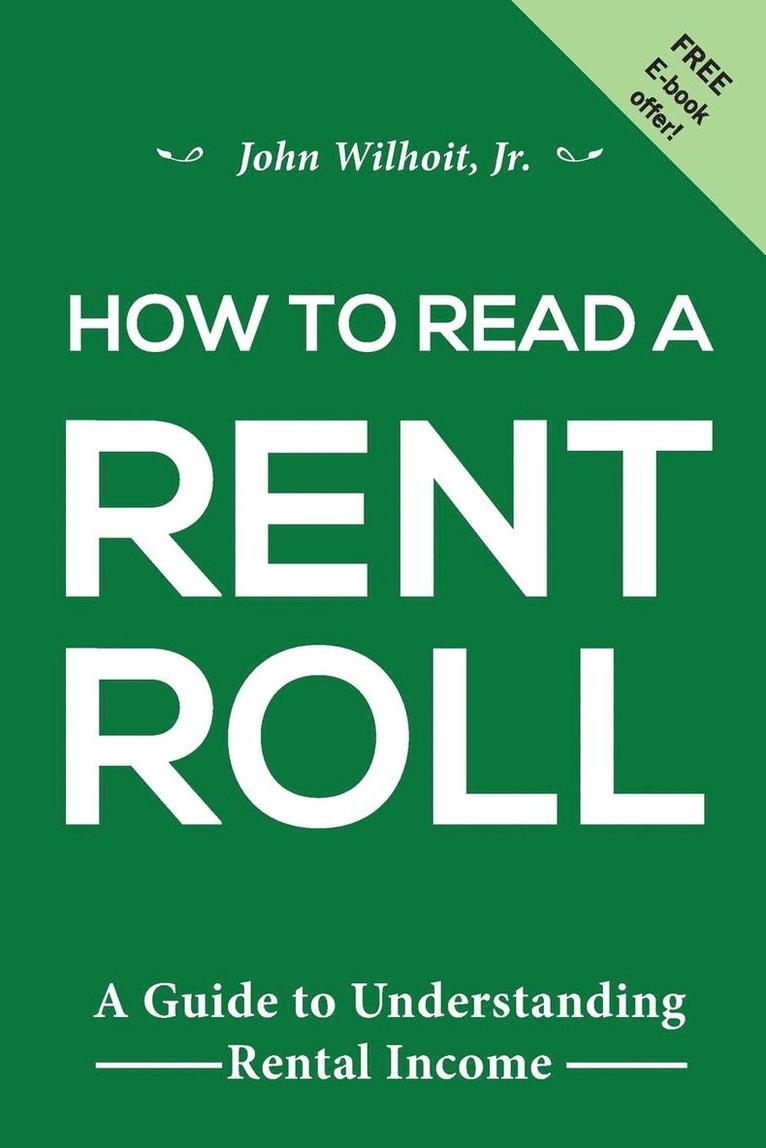 How to Read a Rent Roll 1