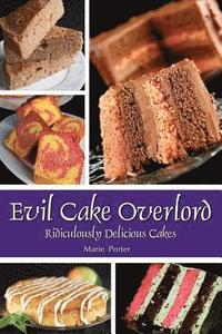 bokomslag Evil Cake Overlord