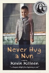 bokomslag Never Hug a Nun