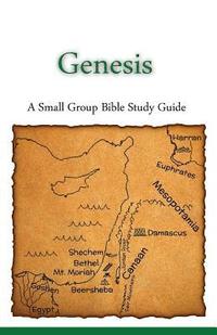 bokomslag Genesis, A Small Group Bible Study Guide