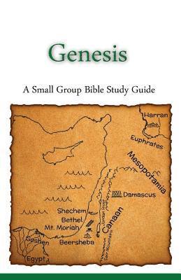 Ted Lafemina - Genesis, A Small Group Bible Study Guide, Häftad
