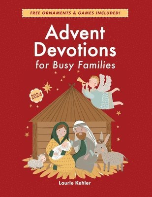 Advent Devotions for Busy Families 1