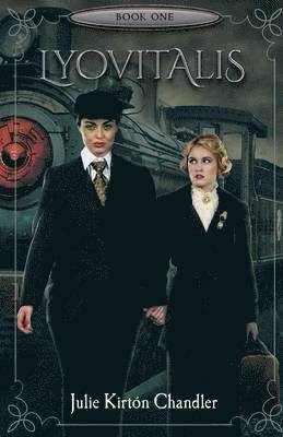 Julie Kirton Chandler - Lyovitalis, Häftad