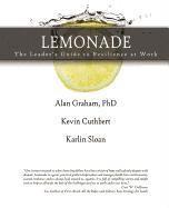 bokomslag LEMONADE The Leader's Guide to Resilience at Work