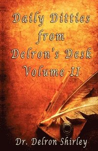 bokomslag Daily Ditties from Delron's Desk Volume II