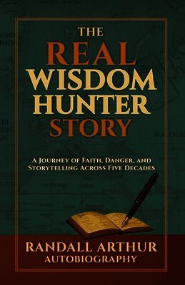 The Real Wisdom Hunter Story: A Journey of Faith, Danger, and Storytelling Across Five Decades