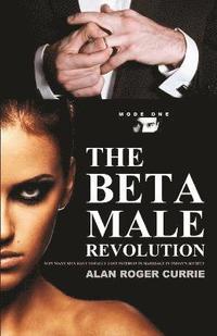 bokomslag Beta Male Revolution