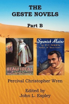 Geste Novels Part B