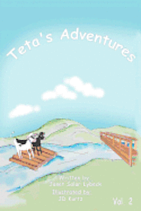bokomslag Teta's Adventures Vol 2