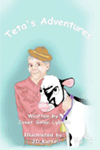 Teta's Adventures Vol 4 1