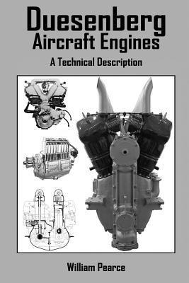 bokomslag Duesenberg Aircraft Engines