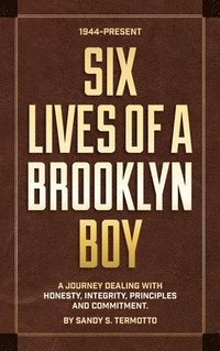 bokomslag Six Lives of a Brooklyn Boy