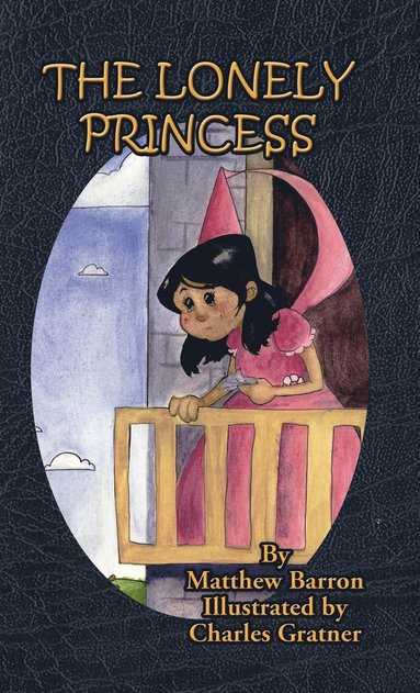 bokomslag Lonely Princess