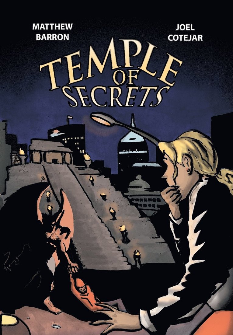 Temple of Secrets 1