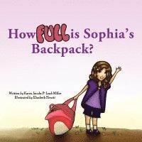 How Full is Sophia's Backpack? 1