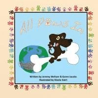 Jeremy Metzler, Karen Jacobs - All Paws in, Häftad