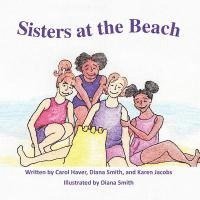 bokomslag Sisters at the Beach