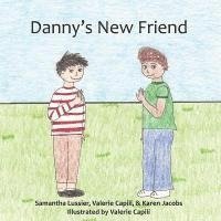 bokomslag Danny's New Friend