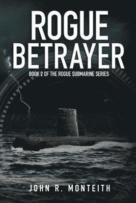 bokomslag Rogue Betrayer