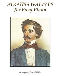 bokomslag Strauss Waltzes for Easy Piano