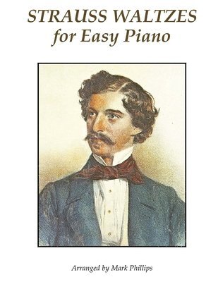 Strauss Waltzes for Easy Piano 1