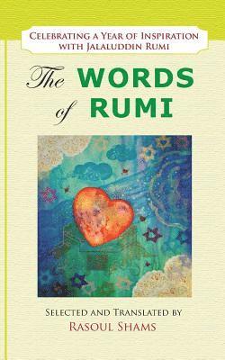 bokomslag Words of Rumi