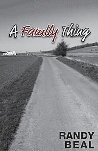 bokomslag A Family Thing