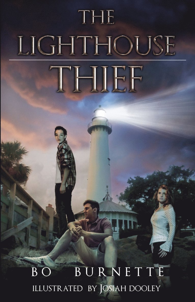 The Lighthouse Thief 1