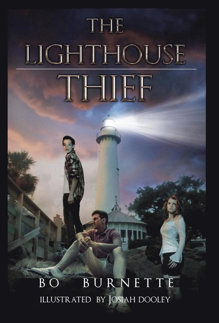 The Lighthouse Thief 1