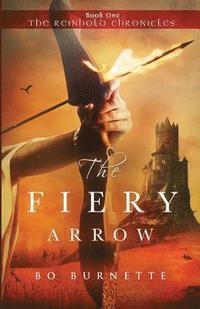 bokomslag The Fiery Arrow