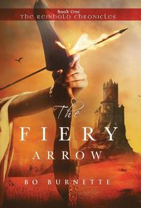 bokomslag The Fiery Arrow