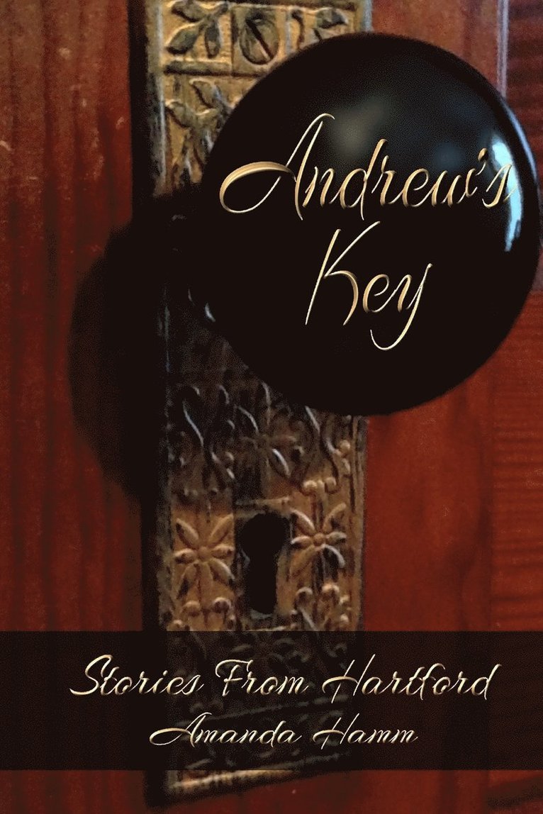 Amanda Hamm - Andrew's Key, Häftad