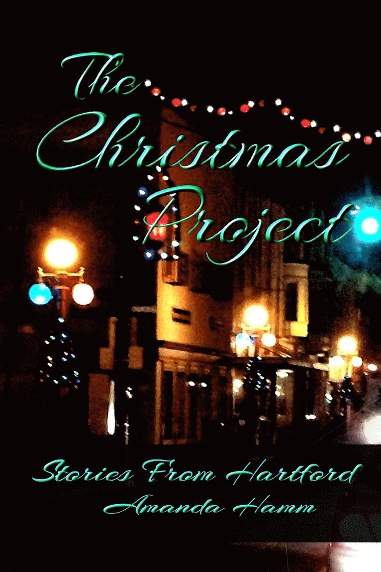 Amanda Hamm - Christmas Project, Häftad