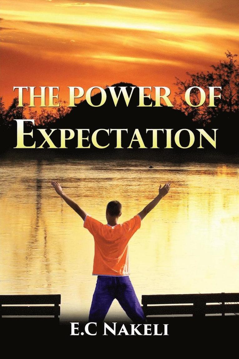 E C Nakeli, E. C. Nakeli - Power of Expectations, Häftad