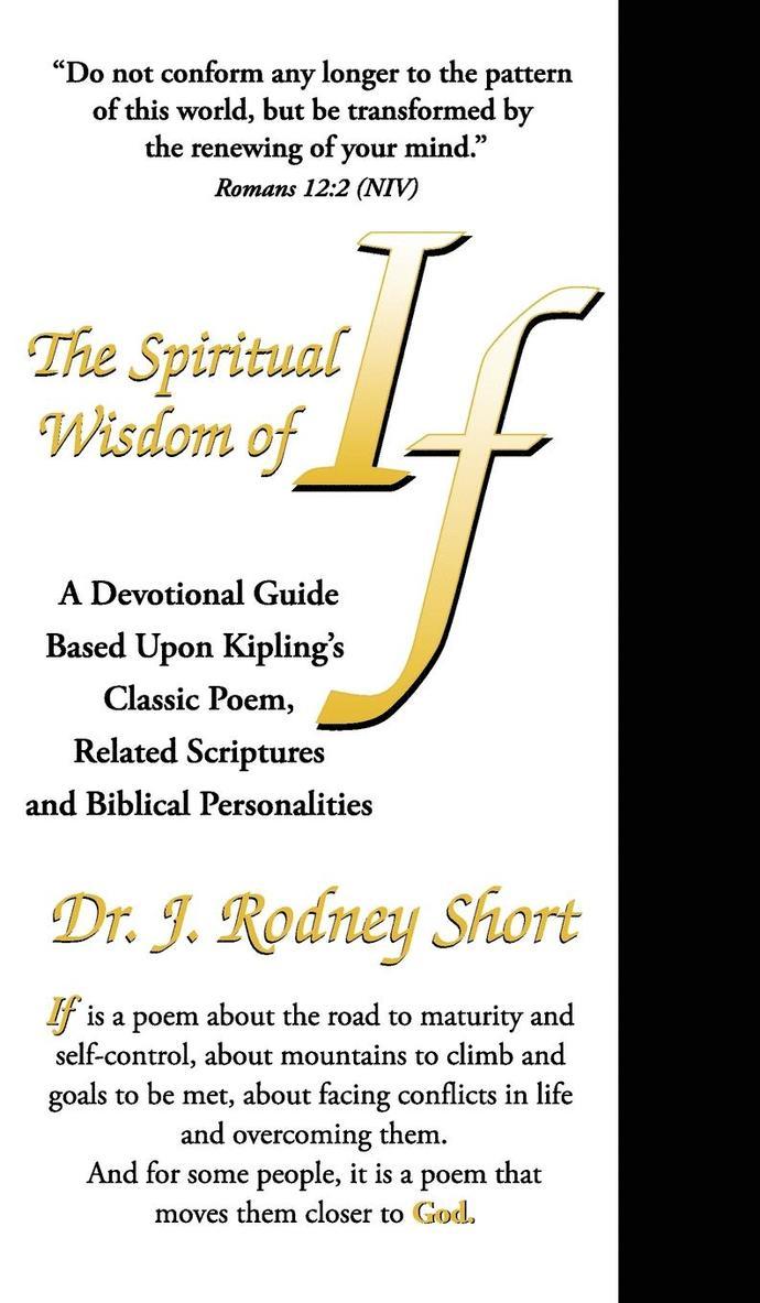 Spiritual Wisdom of If