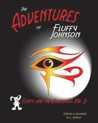 L. Johnson - The Adventures of Fluffy Johnson: Fluffy and the Mysterious Mr. B, Häftad