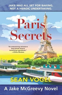 bokomslag Paris Secrets