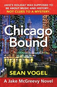 bokomslag Chicago Bound