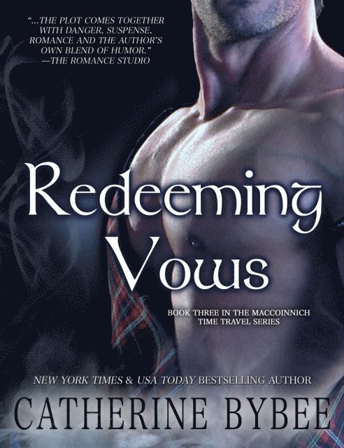 Redeeming Vows