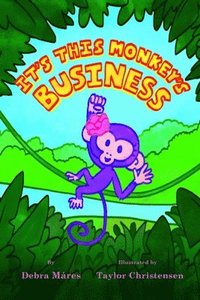 bokomslag It's This Monkey's Business