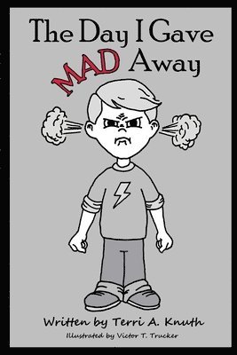 bokomslag Day I Gave MAD Away