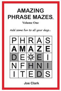bokomslag Amazing Phrase Mazes