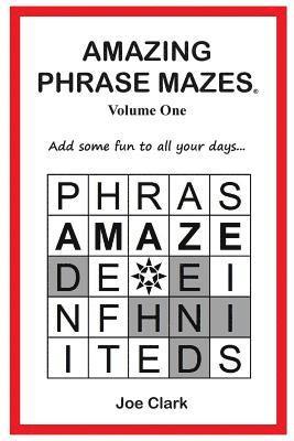 Amazing Phrase Mazes 1